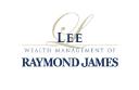 Lee Wealth Management of Raymond James logo